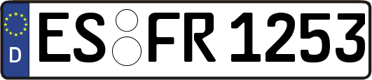 ES-FR1253