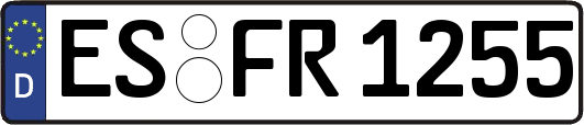 ES-FR1255
