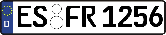 ES-FR1256