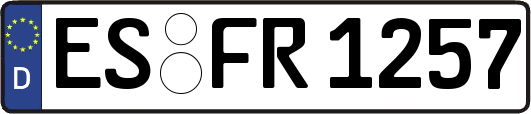 ES-FR1257