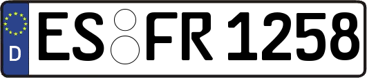 ES-FR1258