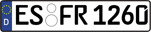 ES-FR1260