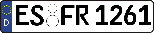 ES-FR1261