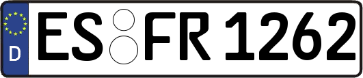 ES-FR1262