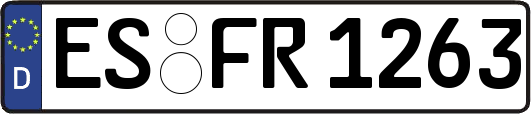 ES-FR1263