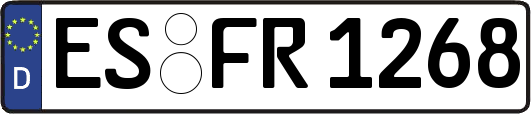 ES-FR1268