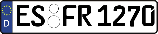 ES-FR1270
