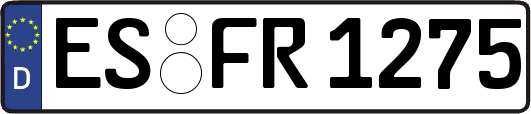 ES-FR1275