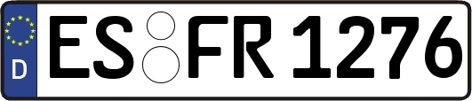 ES-FR1276