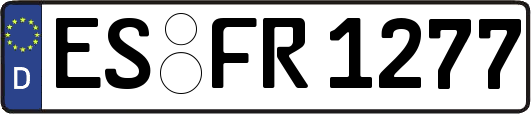 ES-FR1277