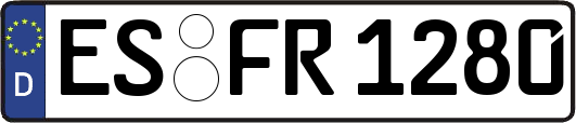 ES-FR1280