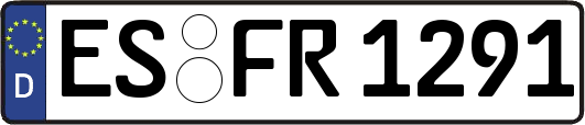 ES-FR1291