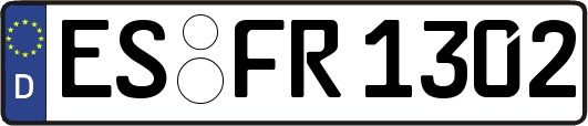 ES-FR1302