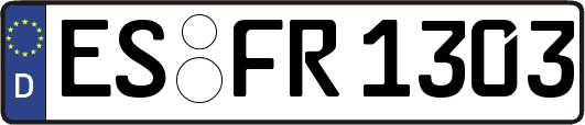 ES-FR1303