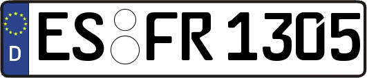 ES-FR1305