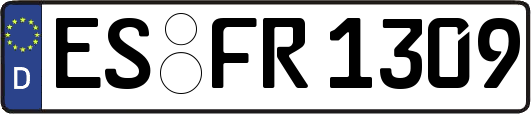 ES-FR1309