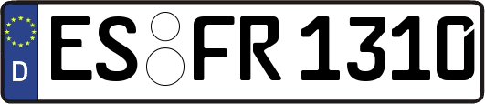 ES-FR1310