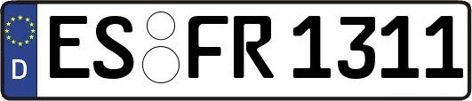 ES-FR1311