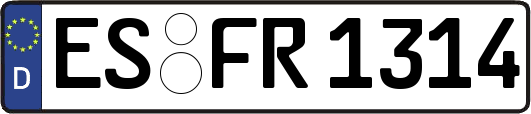 ES-FR1314