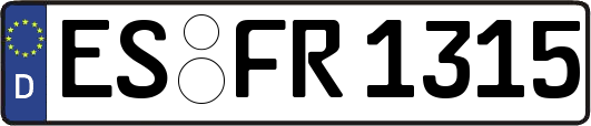 ES-FR1315