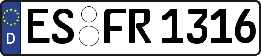 ES-FR1316