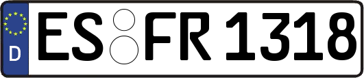 ES-FR1318