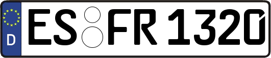 ES-FR1320