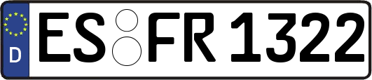 ES-FR1322