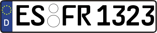 ES-FR1323