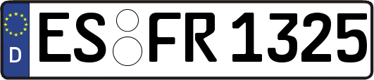 ES-FR1325