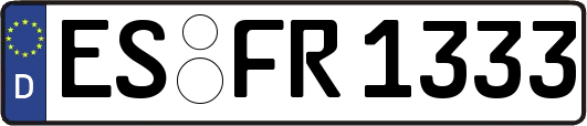 ES-FR1333