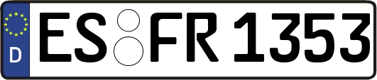 ES-FR1353