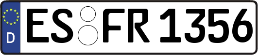 ES-FR1356