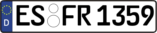 ES-FR1359