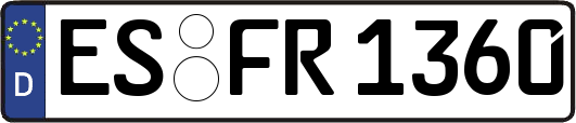 ES-FR1360