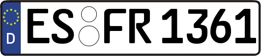 ES-FR1361