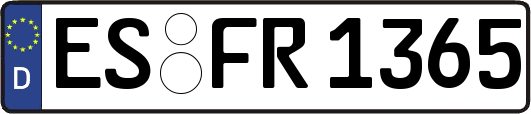 ES-FR1365