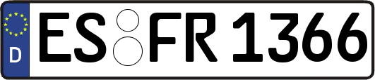 ES-FR1366