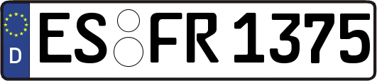 ES-FR1375