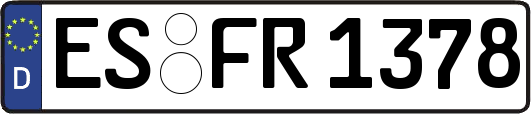 ES-FR1378