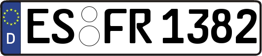 ES-FR1382