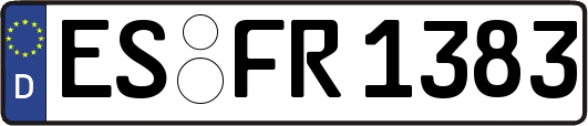 ES-FR1383