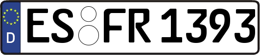 ES-FR1393
