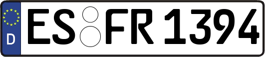 ES-FR1394