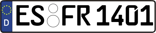 ES-FR1401