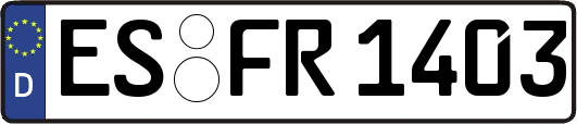 ES-FR1403