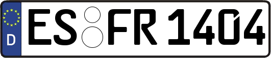 ES-FR1404