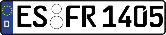 ES-FR1405