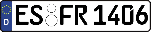 ES-FR1406