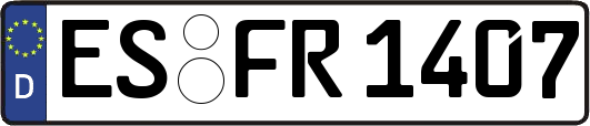 ES-FR1407